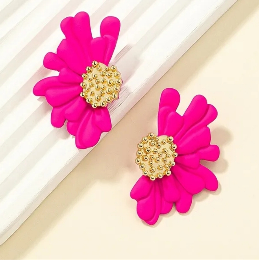 Barbie Earrings
